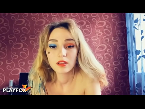 ❤️ Чароўныя акуляры віртуальнай рэальнасці далі мне сэкс з Харлі Квін Якаснае порна у нас be.eviewporn.ru