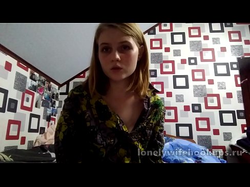 ❤️ Маладая студэнтка-бландынка з Расіі любіць большыя члены. Якаснае порна у нас be.eviewporn.ru